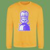 AWDis sweatshirt. Thumbnail