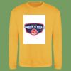 AWDis sweatshirt. Thumbnail