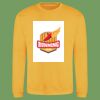 AWDis sweatshirt. Thumbnail