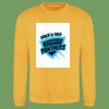 AWDis sweatshirt. Thumbnail