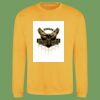 AWDis sweatshirt. Thumbnail