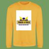 AWDis sweatshirt. Thumbnail