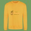 AWDis sweatshirt. Thumbnail