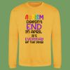 AWDis sweatshirt. Thumbnail