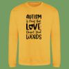 AWDis sweatshirt. Thumbnail