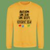 AWDis sweatshirt. Thumbnail