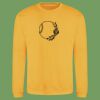 AWDis sweatshirt. Thumbnail