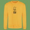AWDis sweatshirt. Thumbnail