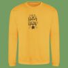 AWDis sweatshirt. Thumbnail