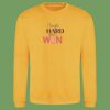 AWDis sweatshirt. Thumbnail