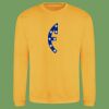 AWDis sweatshirt. Thumbnail