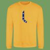 AWDis sweatshirt. Thumbnail