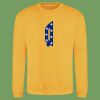 AWDis sweatshirt. Thumbnail