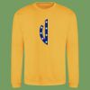 AWDis sweatshirt. Thumbnail