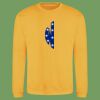 AWDis sweatshirt. Thumbnail