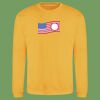 AWDis sweatshirt. Thumbnail