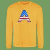 AWDis sweatshirt. Thumbnail