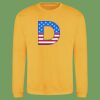 AWDis sweatshirt. Thumbnail