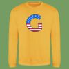 AWDis sweatshirt. Thumbnail