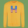 AWDis sweatshirt. Thumbnail