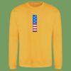 AWDis sweatshirt. Thumbnail