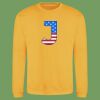 AWDis sweatshirt. Thumbnail