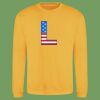 AWDis sweatshirt. Thumbnail