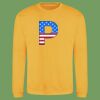 AWDis sweatshirt. Thumbnail
