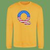 AWDis sweatshirt. Thumbnail
