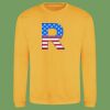 AWDis sweatshirt. Thumbnail