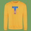 AWDis sweatshirt. Thumbnail