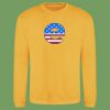 AWDis sweatshirt. Thumbnail