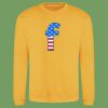AWDis sweatshirt. Thumbnail