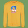 AWDis sweatshirt. Thumbnail