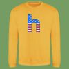 AWDis sweatshirt. Thumbnail