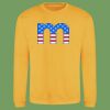 AWDis sweatshirt. Thumbnail