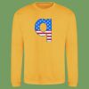 AWDis sweatshirt. Thumbnail
