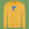 AWDis sweatshirt. Thumbnail