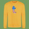 AWDis sweatshirt. Thumbnail