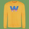 AWDis sweatshirt. Thumbnail