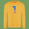 AWDis sweatshirt. Thumbnail