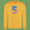 AWDis sweatshirt. Thumbnail