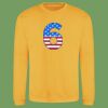 AWDis sweatshirt. Thumbnail