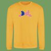 AWDis sweatshirt. Thumbnail