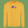 AWDis sweatshirt. Thumbnail