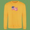 AWDis sweatshirt. Thumbnail