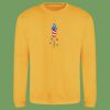 AWDis sweatshirt. Thumbnail