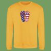AWDis sweatshirt. Thumbnail