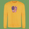 AWDis sweatshirt. Thumbnail
