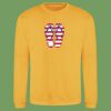 AWDis sweatshirt. Thumbnail